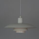 Danish vintage pendant lamp PH 4/3 by Poul Henningsen, Louis Poulsen, 1966