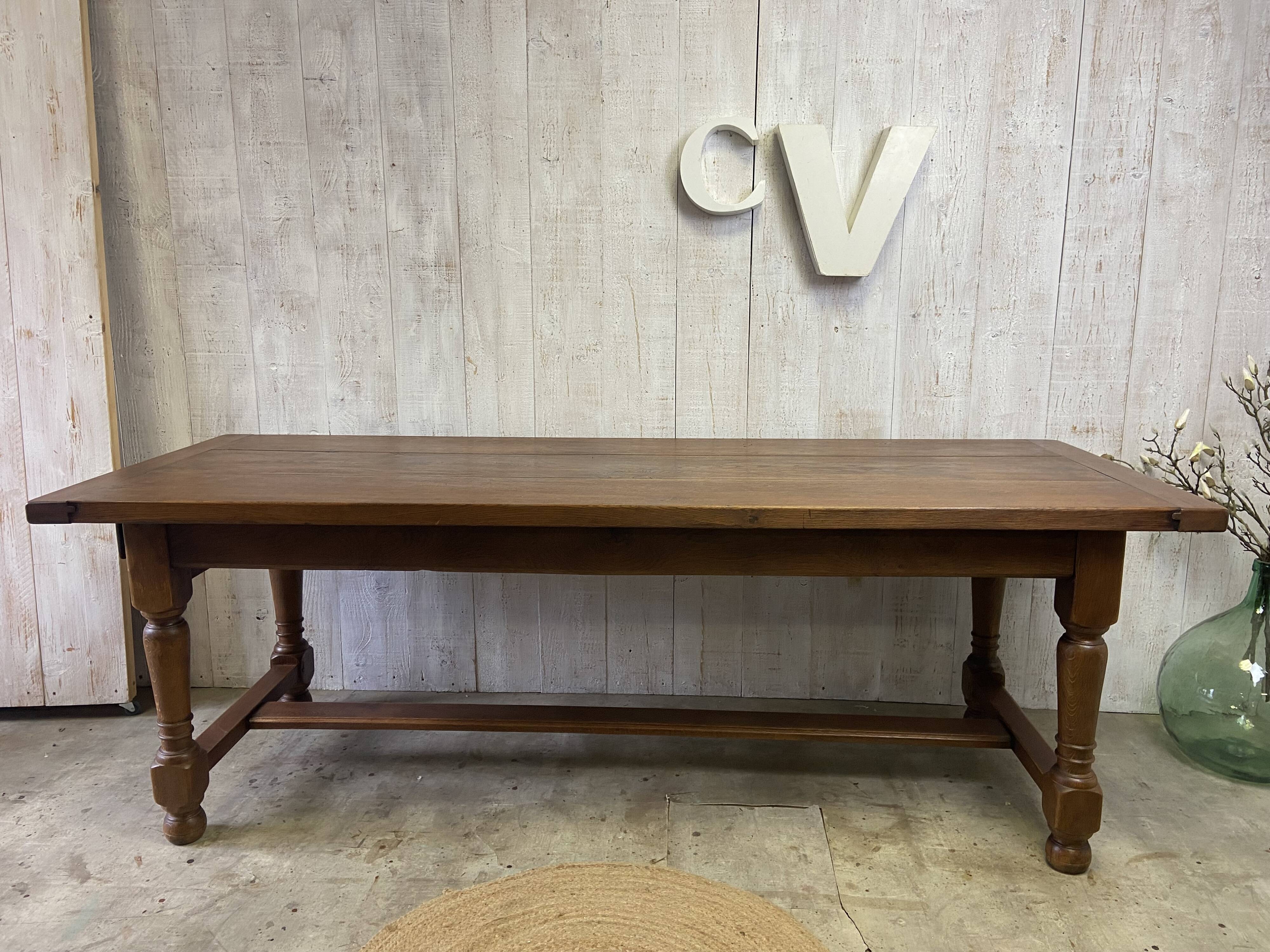 Farm table 220cm