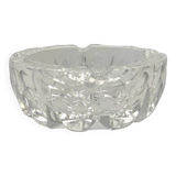 Vintage Saint Louis crystal ashtray, Ambassador model