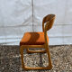 Baumann sled chair