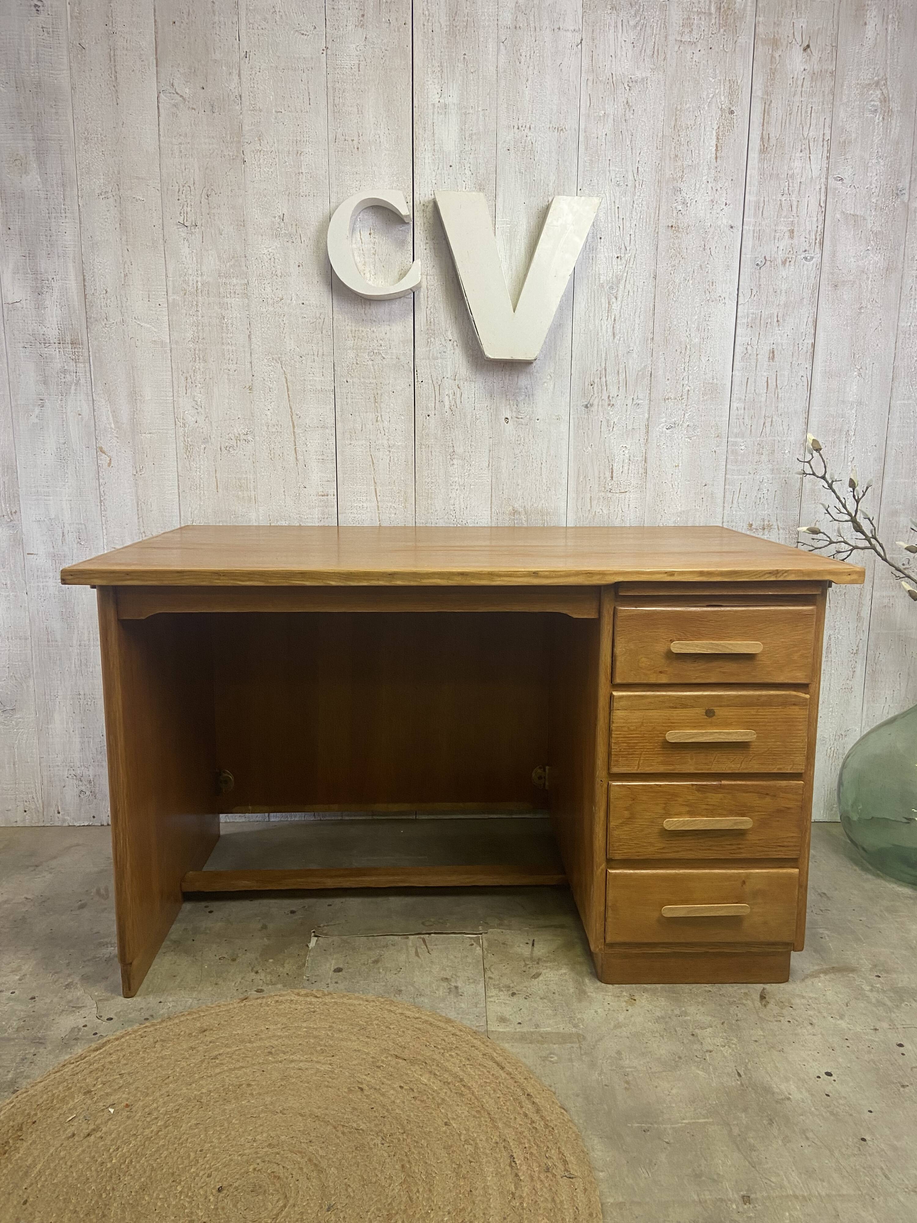 Old administration office