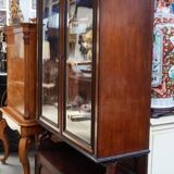 Biedermeier style showcase