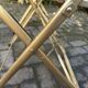 4 folding chairs, Chaisor, 1970