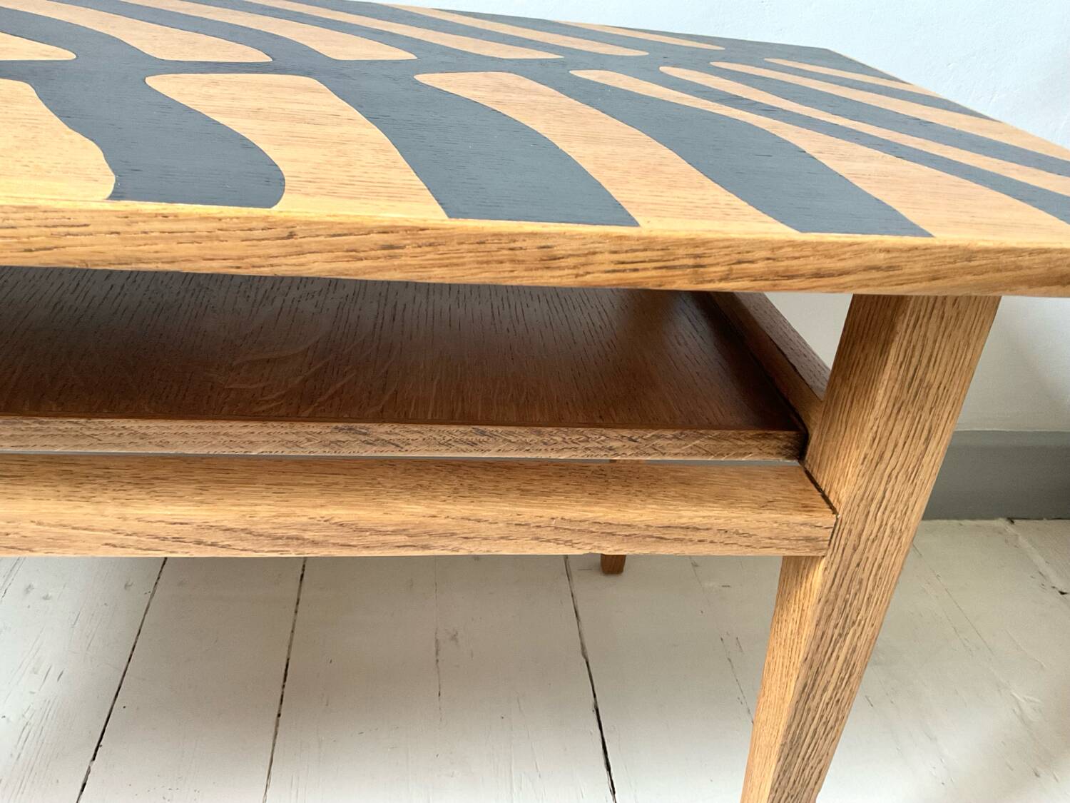 Vintage coffee table