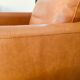 Fauteuil cuir