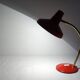 Vintage articulated desk lamp