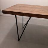 Acacia dining table 8-10 people