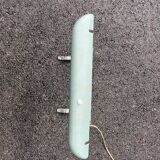 Vintage Philips workshop lamp picture rail reading light