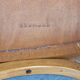Fauteuil de bureau en bois Baumann