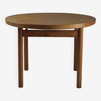 Dordogne model round table by Robert Sentou for Charlotte Perriand, France