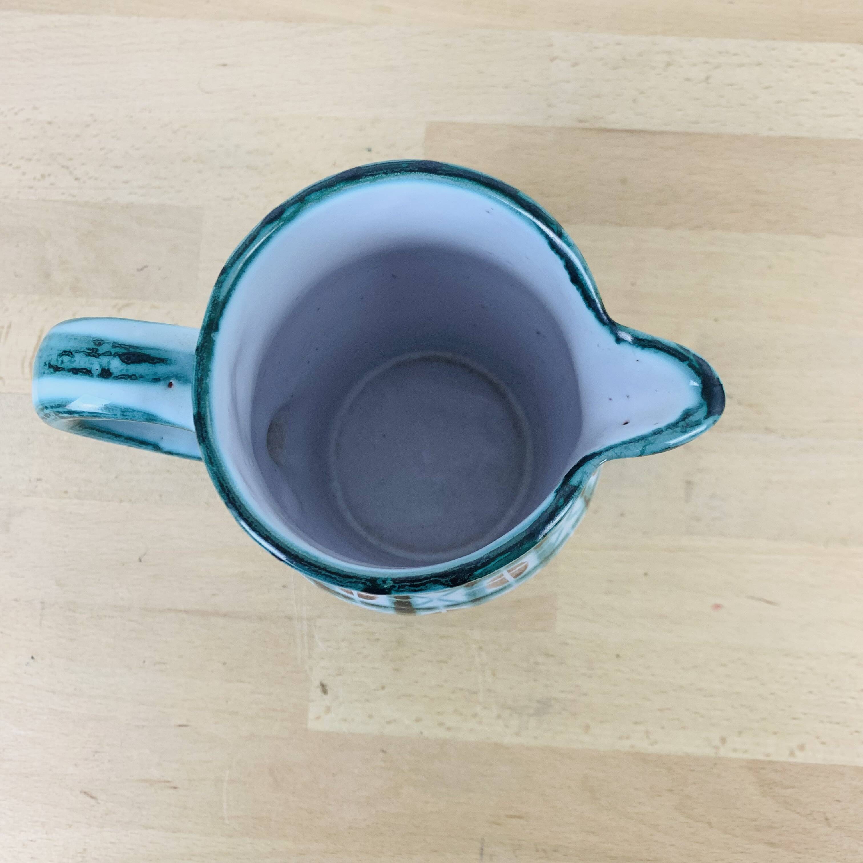 Ceramic pitcher Robert Picault Vallauris
