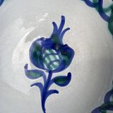 Fajalauza glazed terracotta bowls