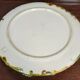 Large trompe l'oeil pottery seafood plate