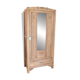 Parisian Art Deco wardrobe in oak