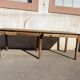Table à 6 pieds meuble de métier