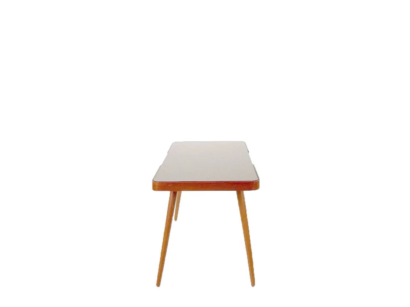 Mid-century coffee table – Česky Nábytek, 1962