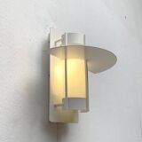 Danish vintage wall lamp Saturn by Joachim Lepper for Louis Poulsen