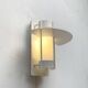 Lampe murale Vintage danoise Saturn par Joachim Lepper pour Louis Poulsen