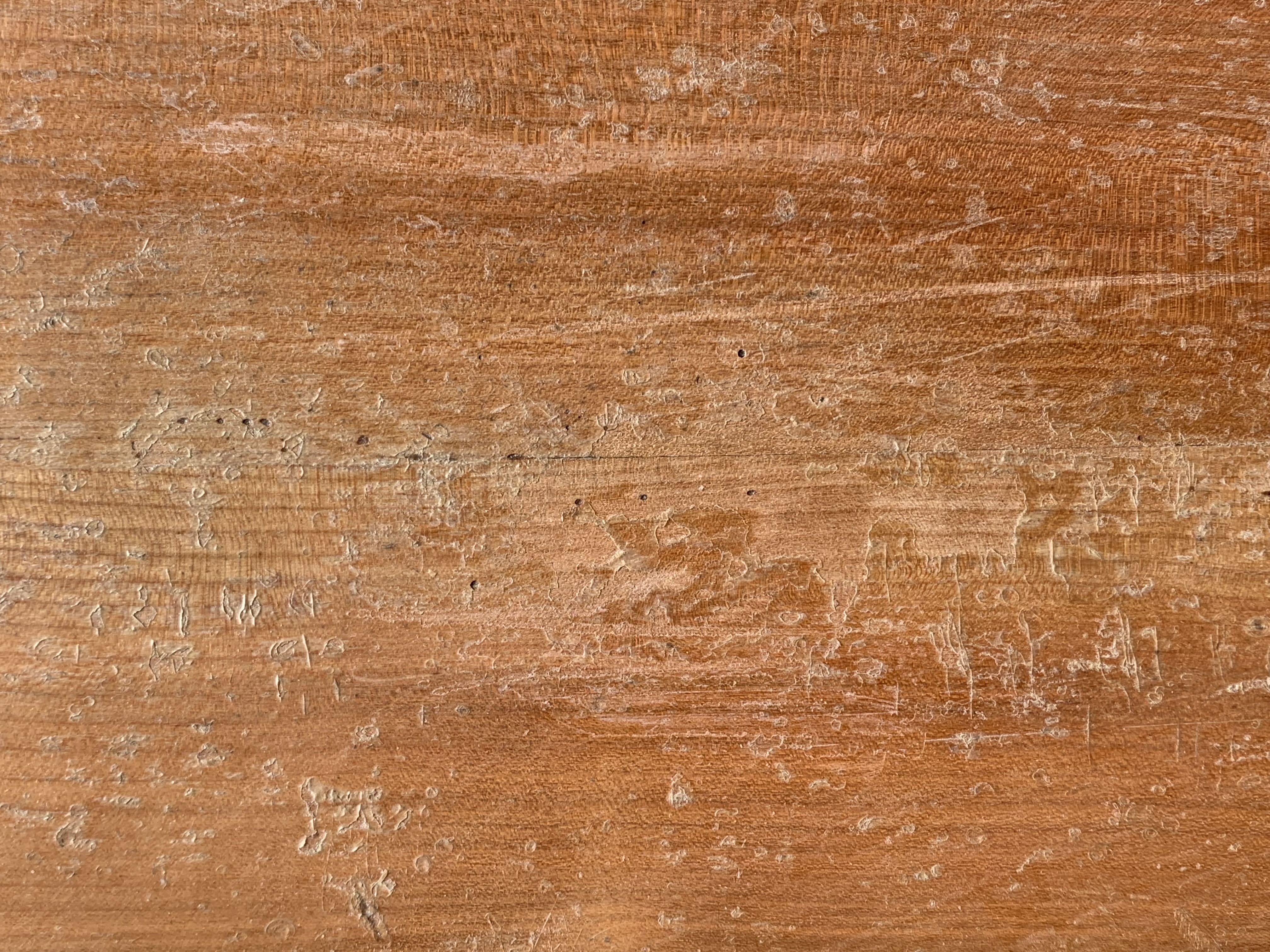 Farmhouse table - 2m10 long