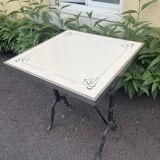Bistro table