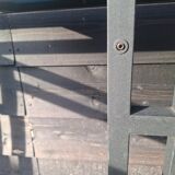 Vintage postmodern dinertable