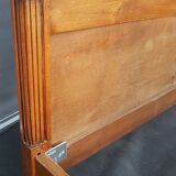 Art Deco 1925 half-moon bed 140X190