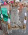 hot air balloon style tassel chandelier
