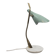 Lampe de table avec pied en marbre par Oscar Torlasco, Italie 1955