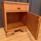 Cabinet Art Déco, Autriche, années 1960.