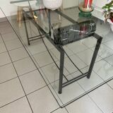 Table design métal