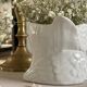 Vintage Italy Owl Vase
