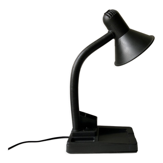 Lampe avec organiseur de bureau Stilplast, Italie 1980