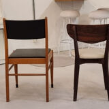 Chaises du milieu du siècle