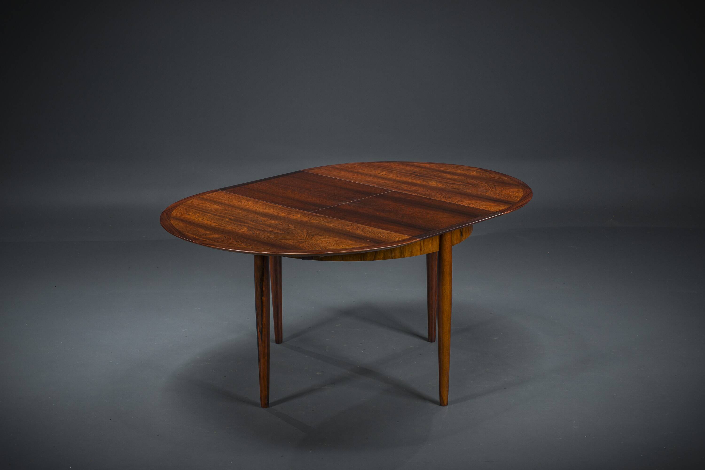 Round table attributed to Ernst Martin Dettinger for Lübke, 1960s