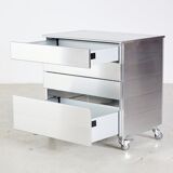 2000s aluminium drawers
