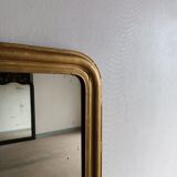 Miroir ancien Louis Philippe 120/74 cm