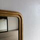 Antique mirror Louis Philippe 120/74 cm