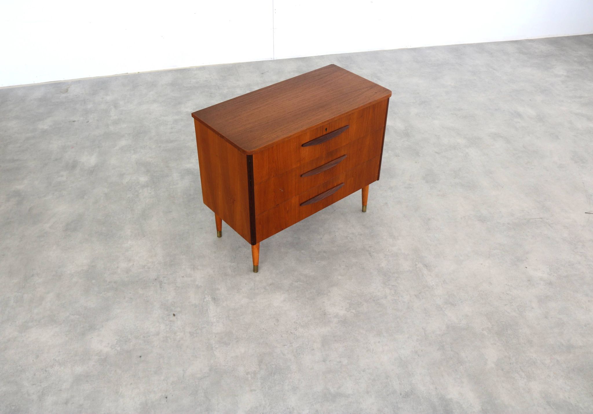 vintage chest of drawers | cabinet | 1960s | Swedish