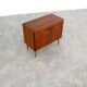 commode vintage | armoire | années 1960 | suédoise
