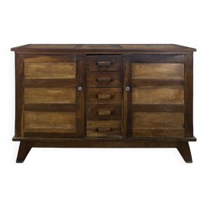 Buffet epoque reconstruction