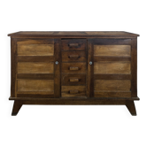 Buffet period reconstruction by René Gabriel