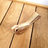 Onyx bird paperweight