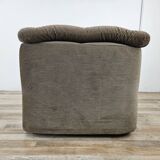 Vintage 70s Italian Modular Armchairs