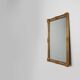 20th century Baroque Revival Mirror by Deknudt in gilded Resin, Belgium