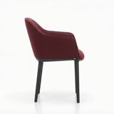 Set of 8 Vitra Softshell Bouroullec chairs