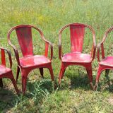 Chairs tolix 1st edition