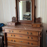 Commode à glace