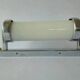 Rare Chrome design Bauhaus, Art Deco, Functionalism Wall Lamp, 1930s