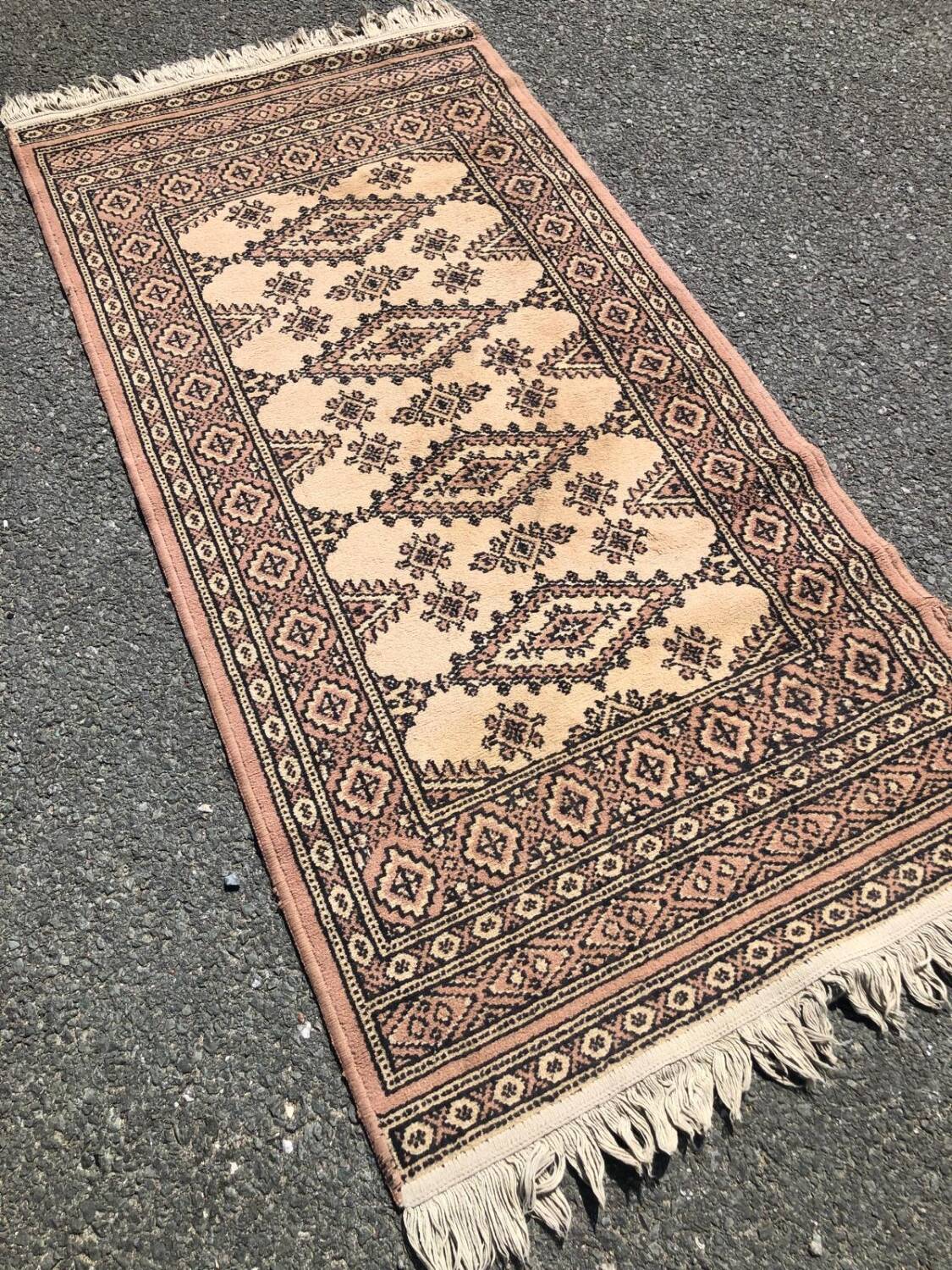 Oriental rug
