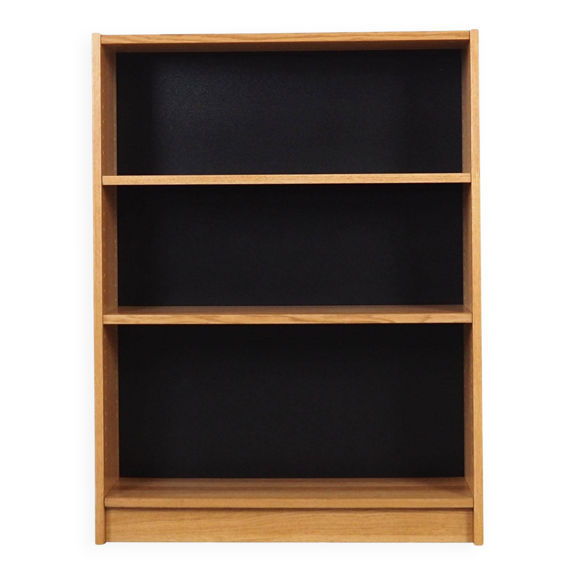 Oak bookcase, Danish design, 1970s, made in Denmark